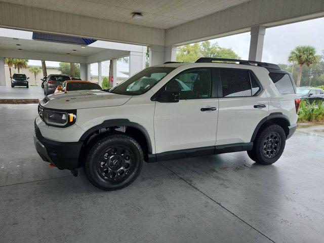 new 2026 Honda Passport car, priced at $48,928