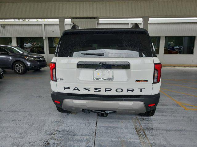 new 2026 Honda Passport car, priced at $48,928