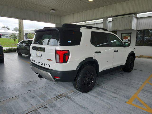new 2026 Honda Passport car, priced at $48,928