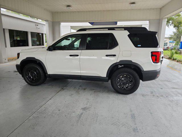 new 2026 Honda Passport car, priced at $48,928