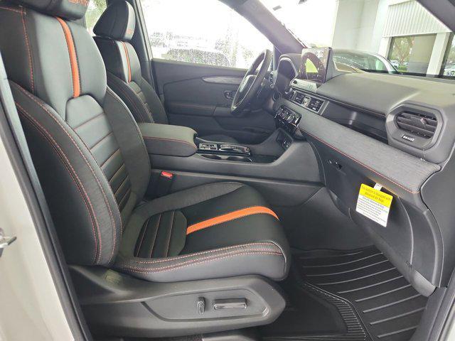 new 2026 Honda Passport car, priced at $48,928