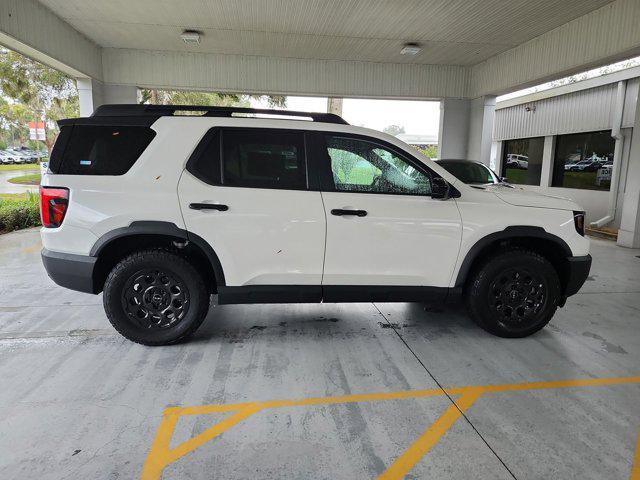 new 2026 Honda Passport car, priced at $48,928