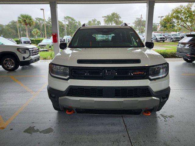 new 2026 Honda Passport car, priced at $48,928