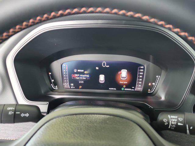 new 2026 Honda Passport car, priced at $48,928