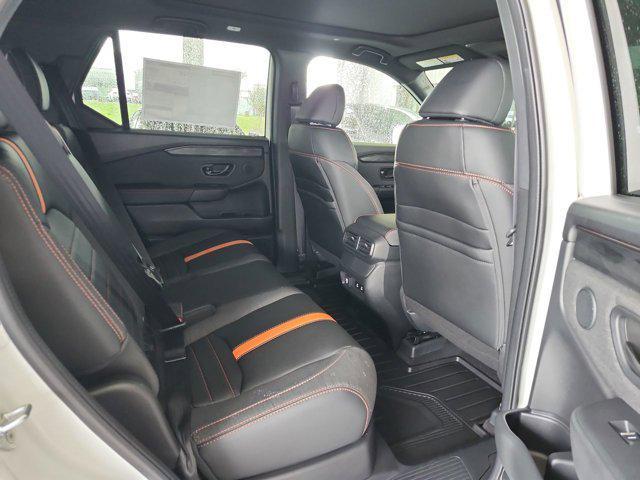 new 2026 Honda Passport car, priced at $48,928