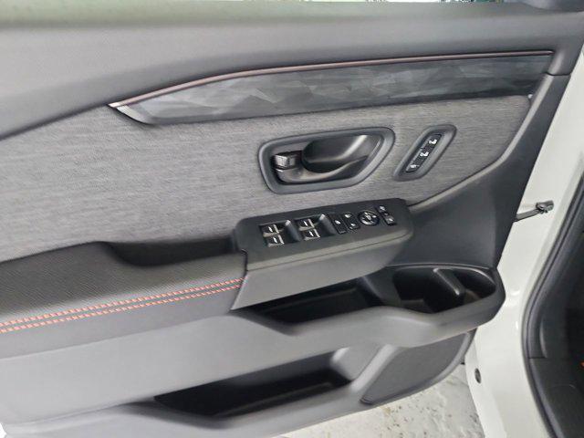 new 2026 Honda Passport car, priced at $48,928