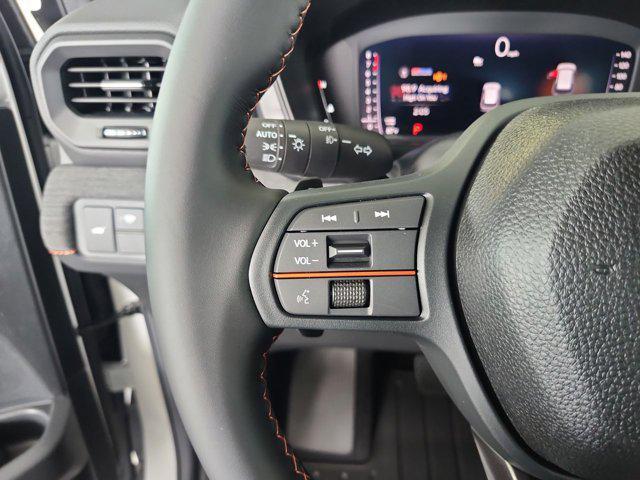 new 2026 Honda Passport car, priced at $48,928