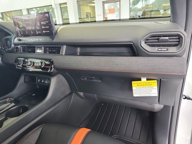 new 2026 Honda Passport car, priced at $48,928