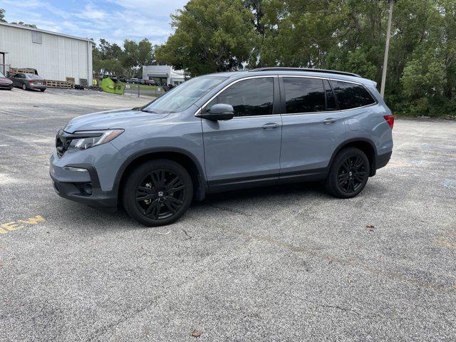 used 2022 Honda Pilot car, priced at $33,499