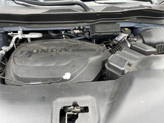 used 2022 Honda Pilot car, priced at $33,499