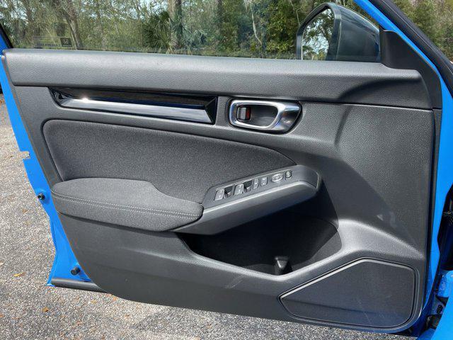new 2025 Honda Civic Hybrid car, priced at $30,755