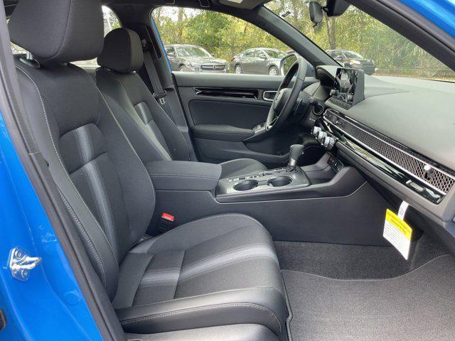 new 2025 Honda Civic Hybrid car, priced at $30,755