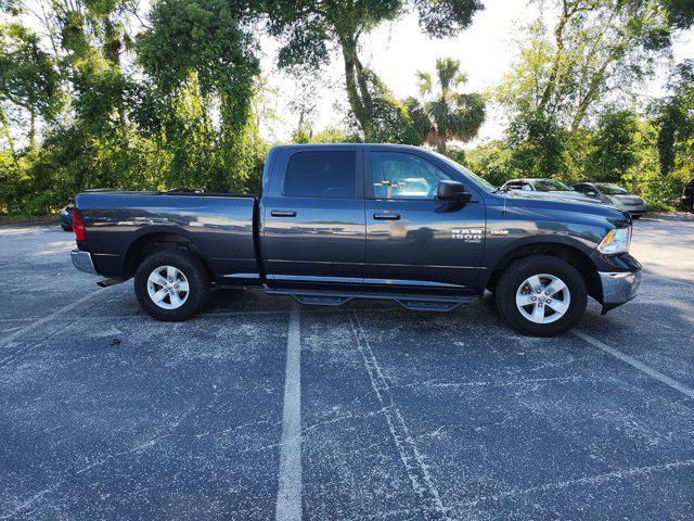used 2019 Ram 1500 car, priced at $18,757