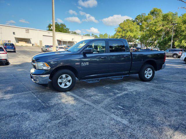used 2019 Ram 1500 car, priced at $18,757