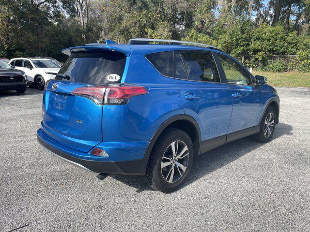 used 2017 Toyota RAV4 car, priced at $20,191