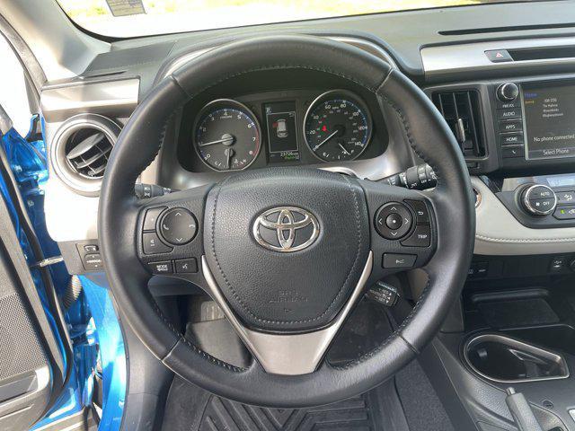 used 2017 Toyota RAV4 car, priced at $20,191