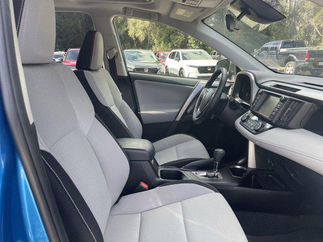 used 2017 Toyota RAV4 car, priced at $20,191