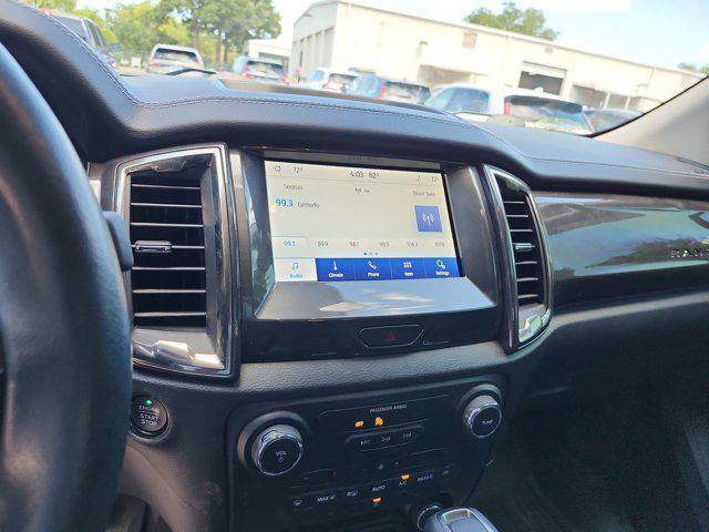 used 2021 Ford Ranger car, priced at $31,850
