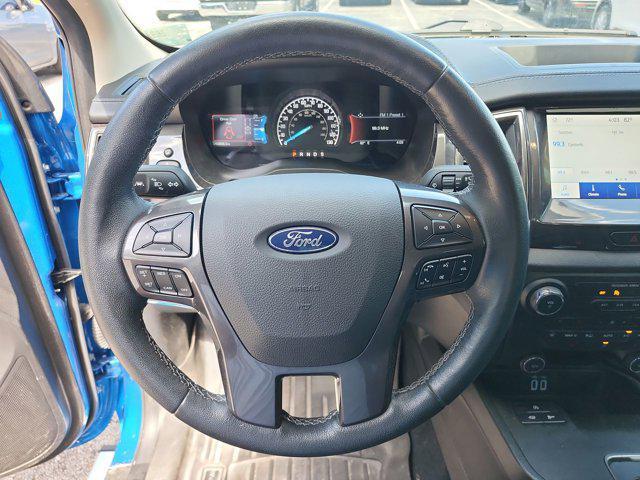 used 2021 Ford Ranger car, priced at $31,850