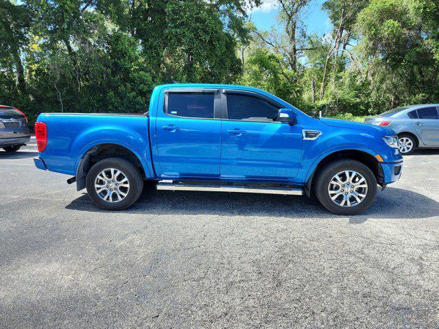 used 2021 Ford Ranger car, priced at $31,850