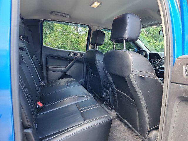 used 2021 Ford Ranger car, priced at $31,850