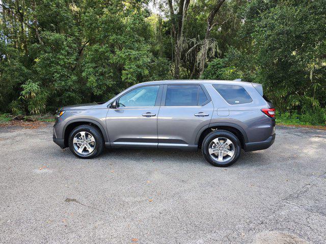 new 2025 Honda Pilot car, priced at $44,834