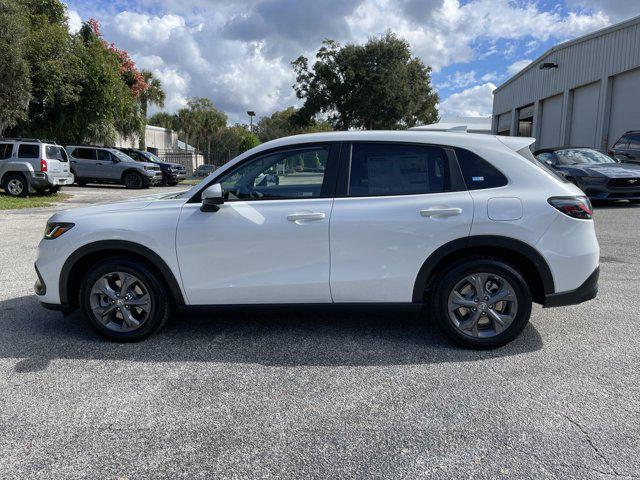 new 2026 Honda HR-V car, priced at $28,594