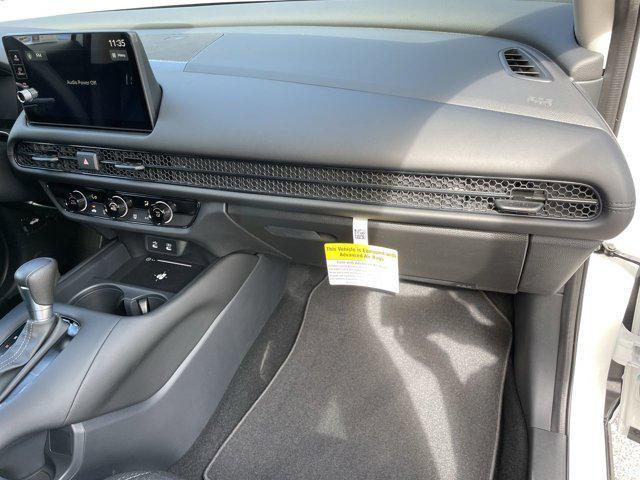 new 2026 Honda HR-V car, priced at $28,594