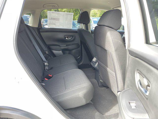 new 2026 Honda HR-V car, priced at $28,594