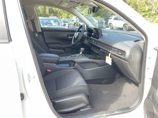 new 2026 Honda HR-V car, priced at $28,594