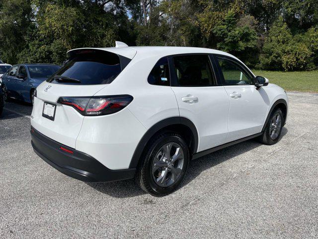 new 2026 Honda HR-V car, priced at $28,594
