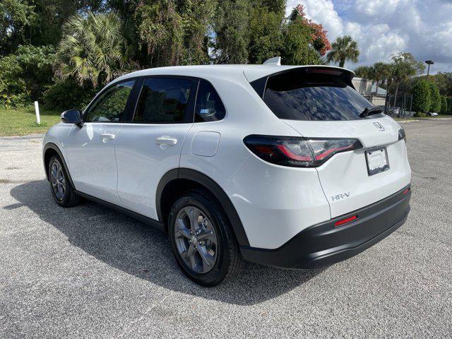 new 2026 Honda HR-V car, priced at $28,594