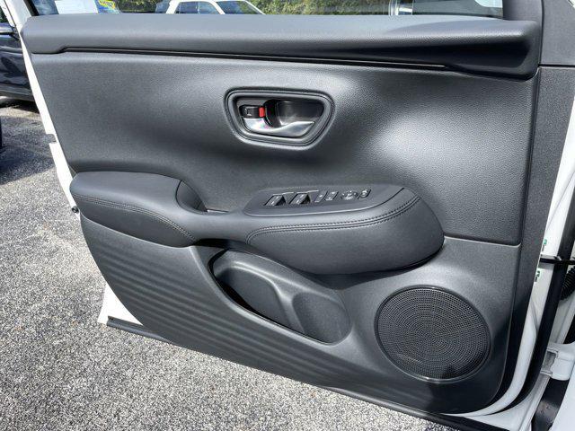 new 2026 Honda HR-V car, priced at $28,594