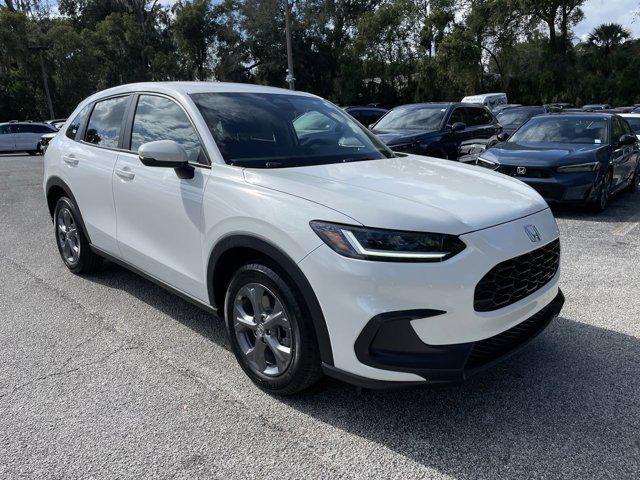new 2026 Honda HR-V car, priced at $28,594