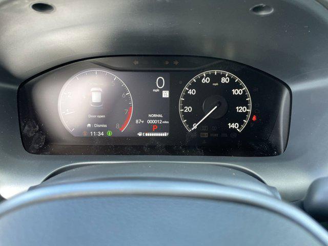 new 2026 Honda HR-V car, priced at $28,594