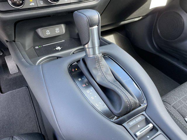new 2026 Honda HR-V car, priced at $28,594