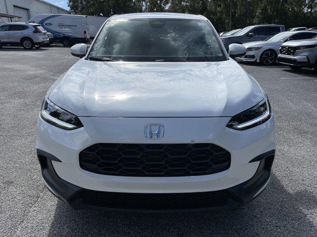 new 2026 Honda HR-V car, priced at $28,594