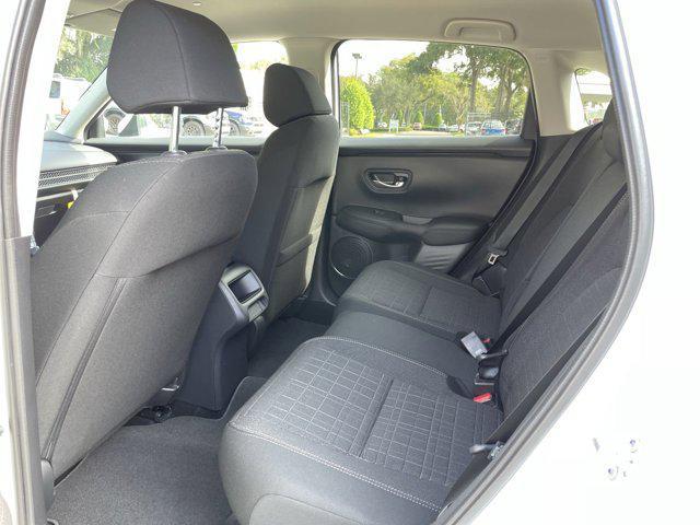 new 2026 Honda HR-V car, priced at $28,594