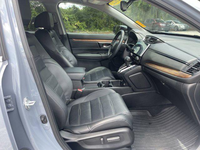 used 2022 Honda CR-V car, priced at $24,412