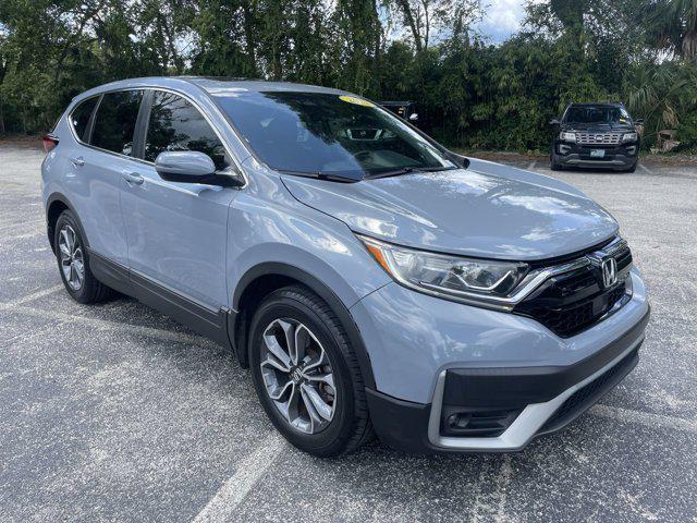 used 2022 Honda CR-V car, priced at $24,412