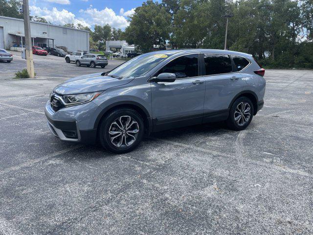 used 2022 Honda CR-V car, priced at $24,412
