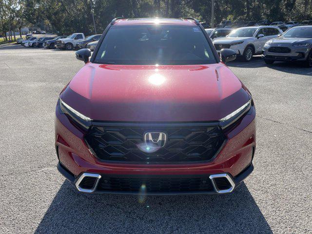 new 2025 Honda CR-V Hybrid car, priced at $40,170