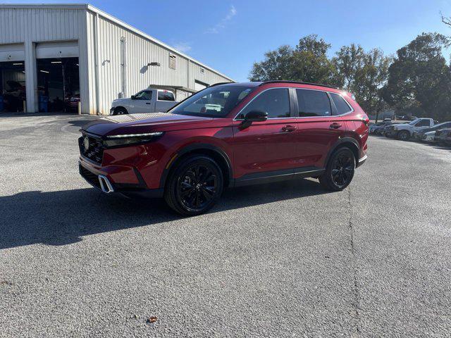 new 2025 Honda CR-V Hybrid car, priced at $40,170