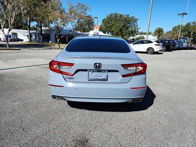 used 2022 Honda Accord car, priced at $28,464