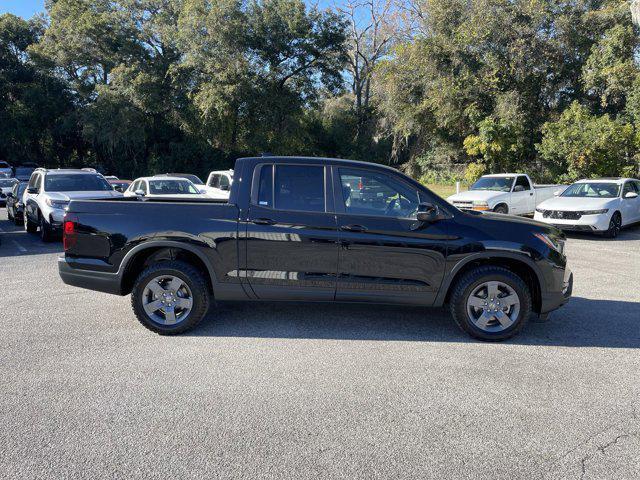 new 2025 Honda Ridgeline car, priced at $45,338