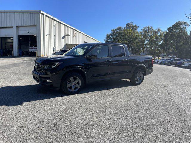 new 2025 Honda Ridgeline car, priced at $45,338