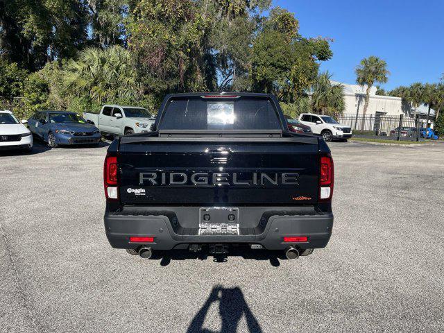 new 2025 Honda Ridgeline car, priced at $45,338