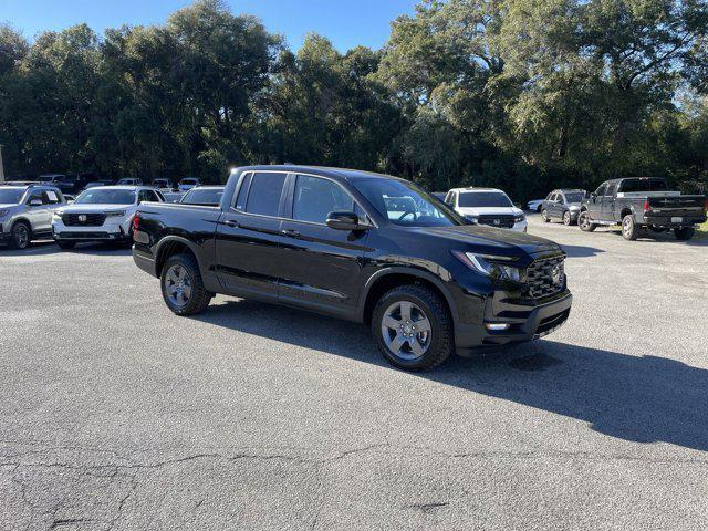 new 2025 Honda Ridgeline car, priced at $45,338