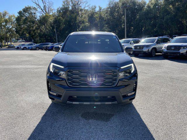 new 2025 Honda Ridgeline car, priced at $45,338