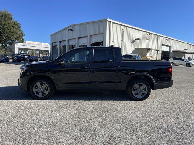 new 2025 Honda Ridgeline car, priced at $45,338